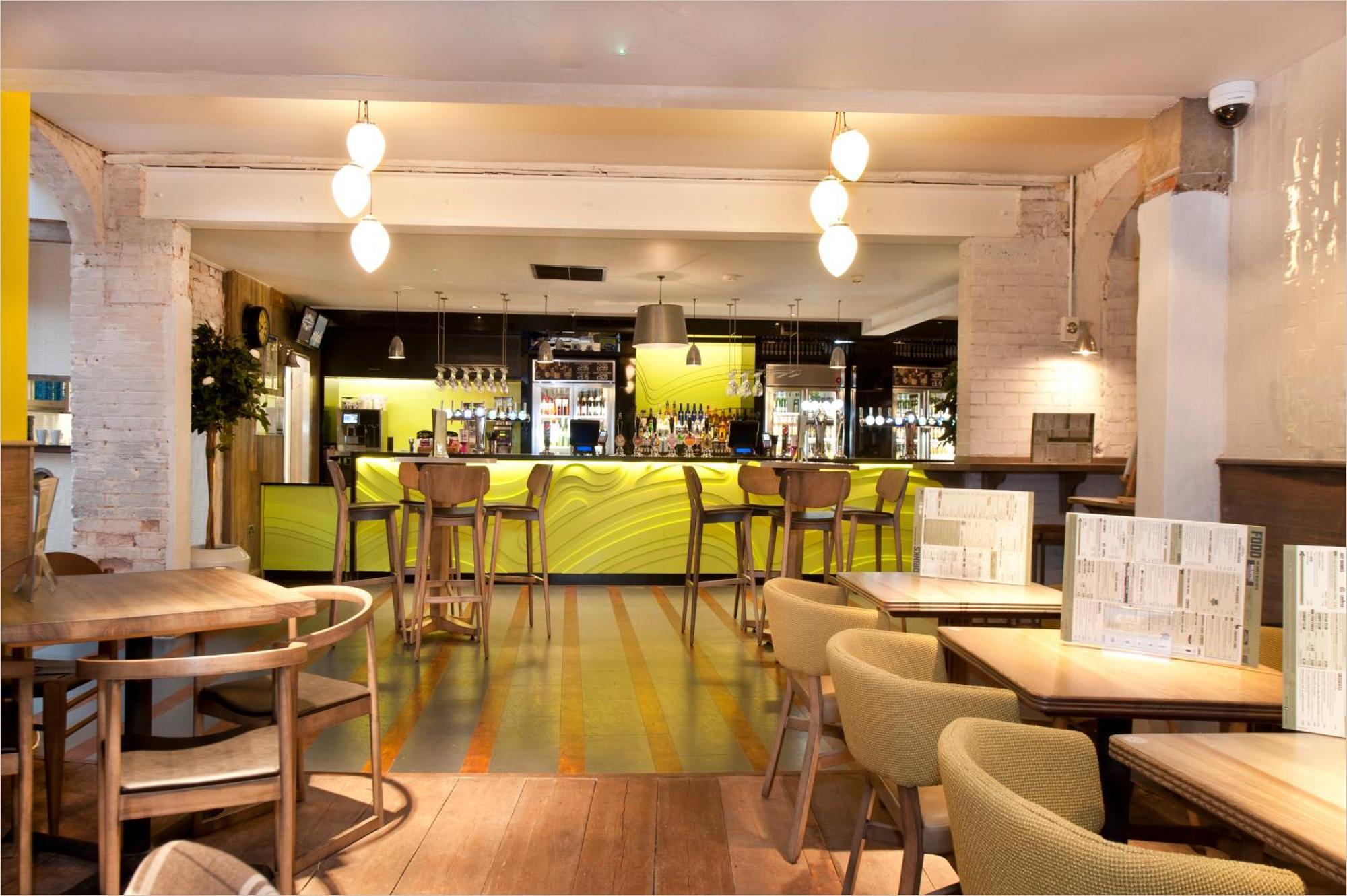The King'S Head Hotel Wetherspoon Beccles Exteriér fotografie