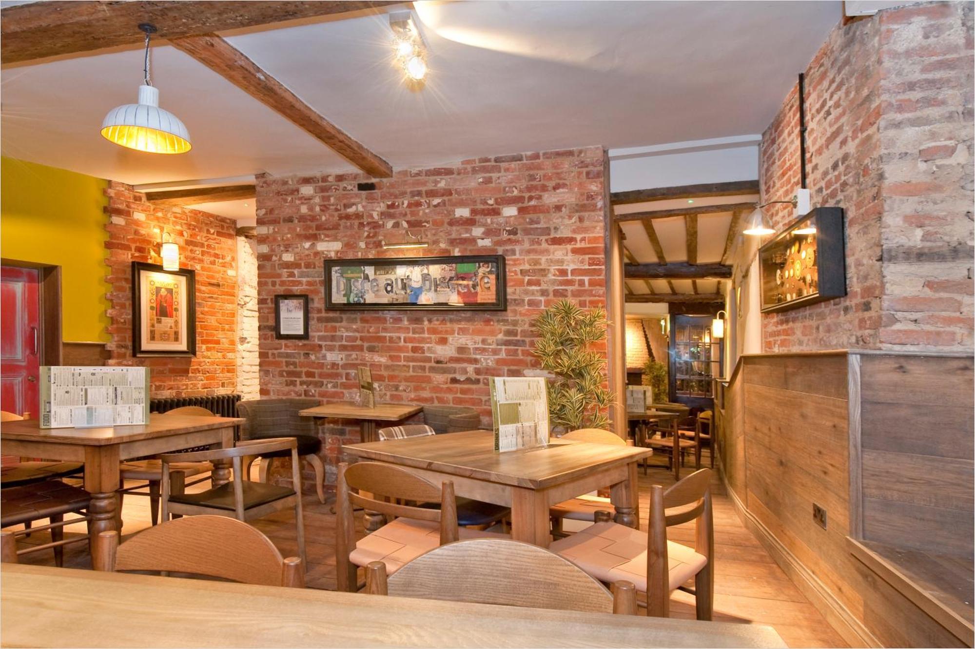 The King'S Head Hotel Wetherspoon Beccles Exteriér fotografie