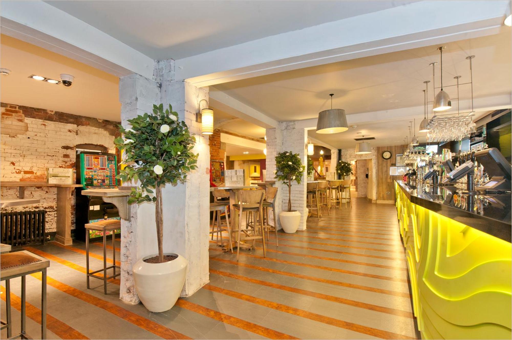 The King'S Head Hotel Wetherspoon Beccles Exteriér fotografie