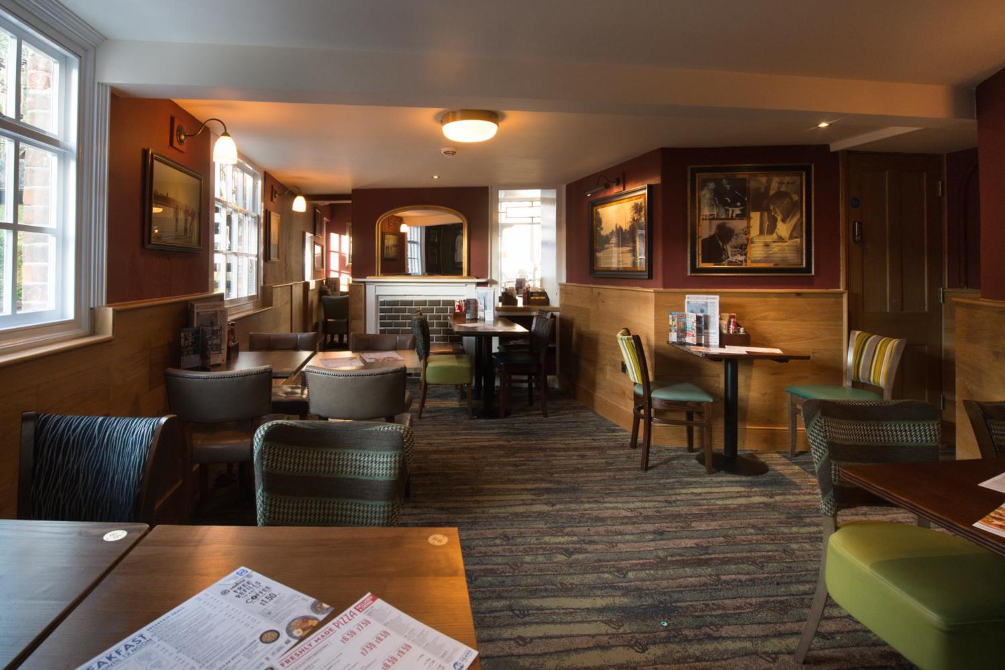 The King'S Head Hotel Wetherspoon Beccles Exteriér fotografie