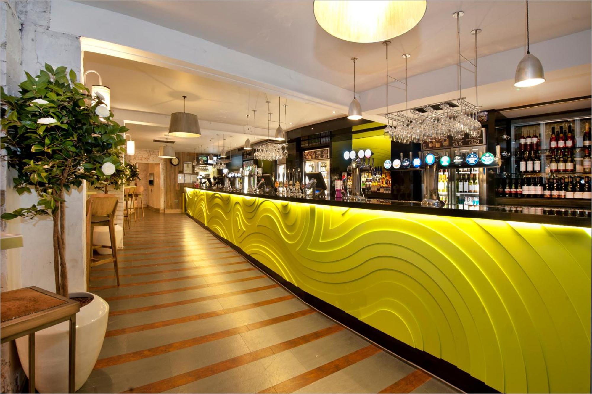 The King'S Head Hotel Wetherspoon Beccles Exteriér fotografie