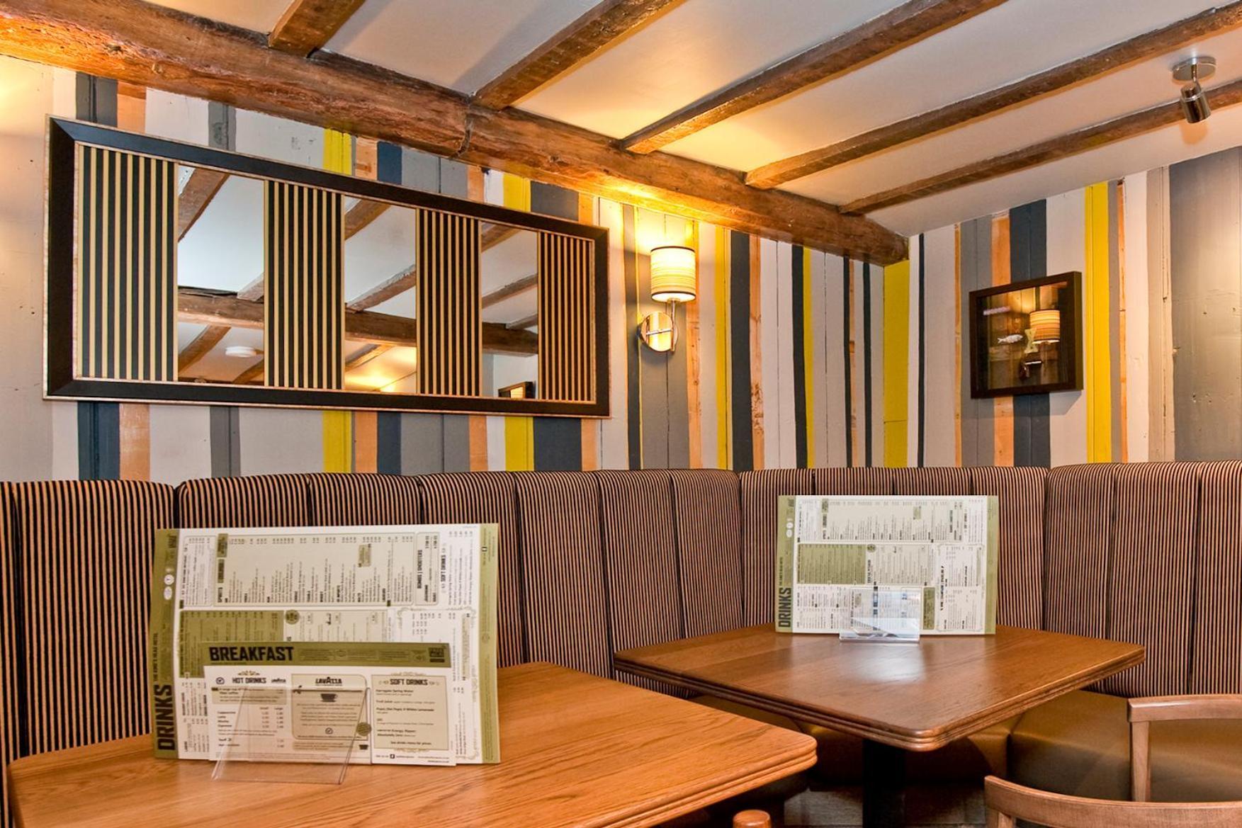The King'S Head Hotel Wetherspoon Beccles Exteriér fotografie
