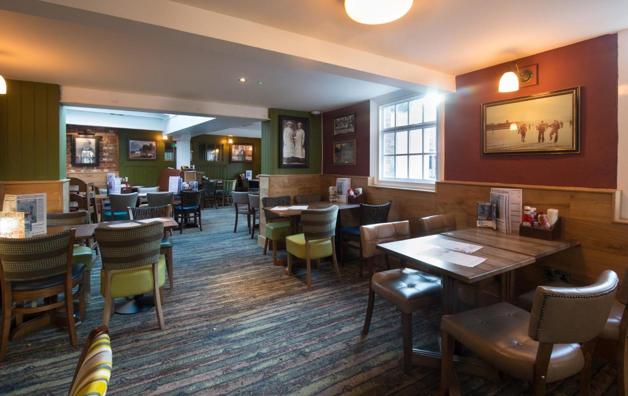 The King'S Head Hotel Wetherspoon Beccles Exteriér fotografie