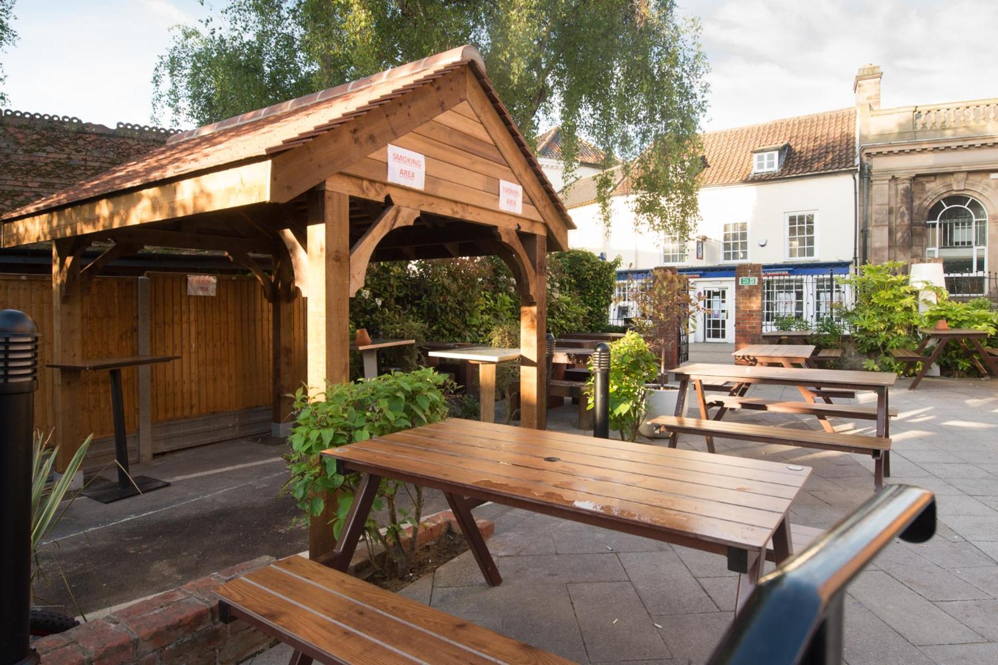 The King'S Head Hotel Wetherspoon Beccles Exteriér fotografie
