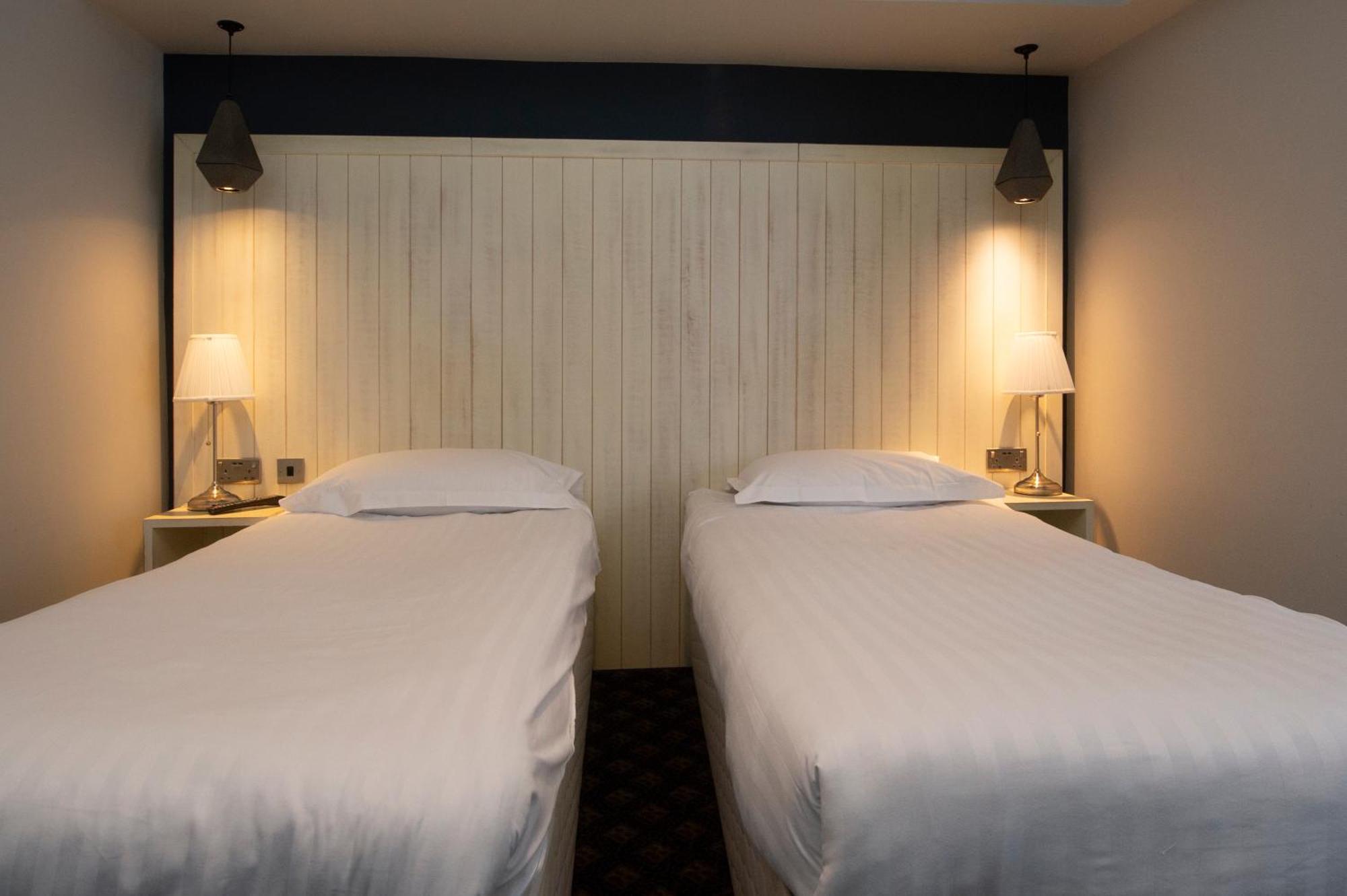 The King'S Head Hotel Wetherspoon Beccles Exteriér fotografie