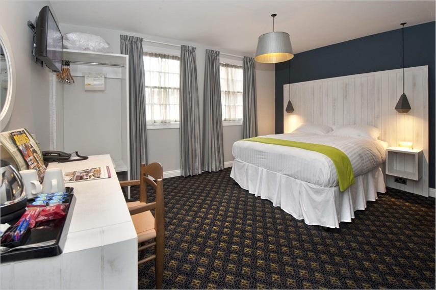 The King'S Head Hotel Wetherspoon Beccles Exteriér fotografie