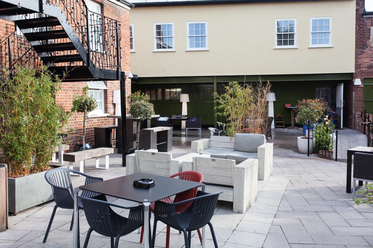 The King'S Head Hotel Wetherspoon Beccles Exteriér fotografie