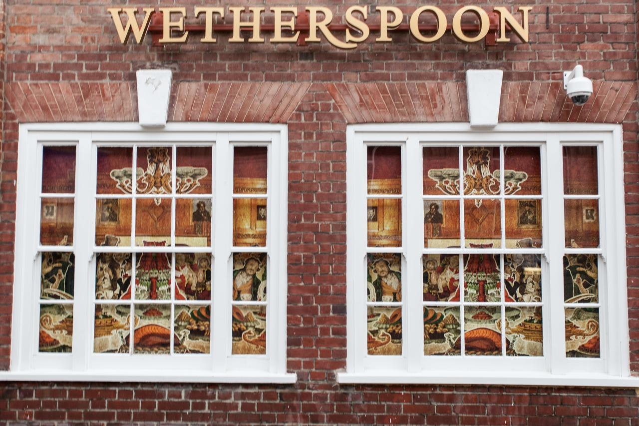 The King'S Head Hotel Wetherspoon Beccles Exteriér fotografie
