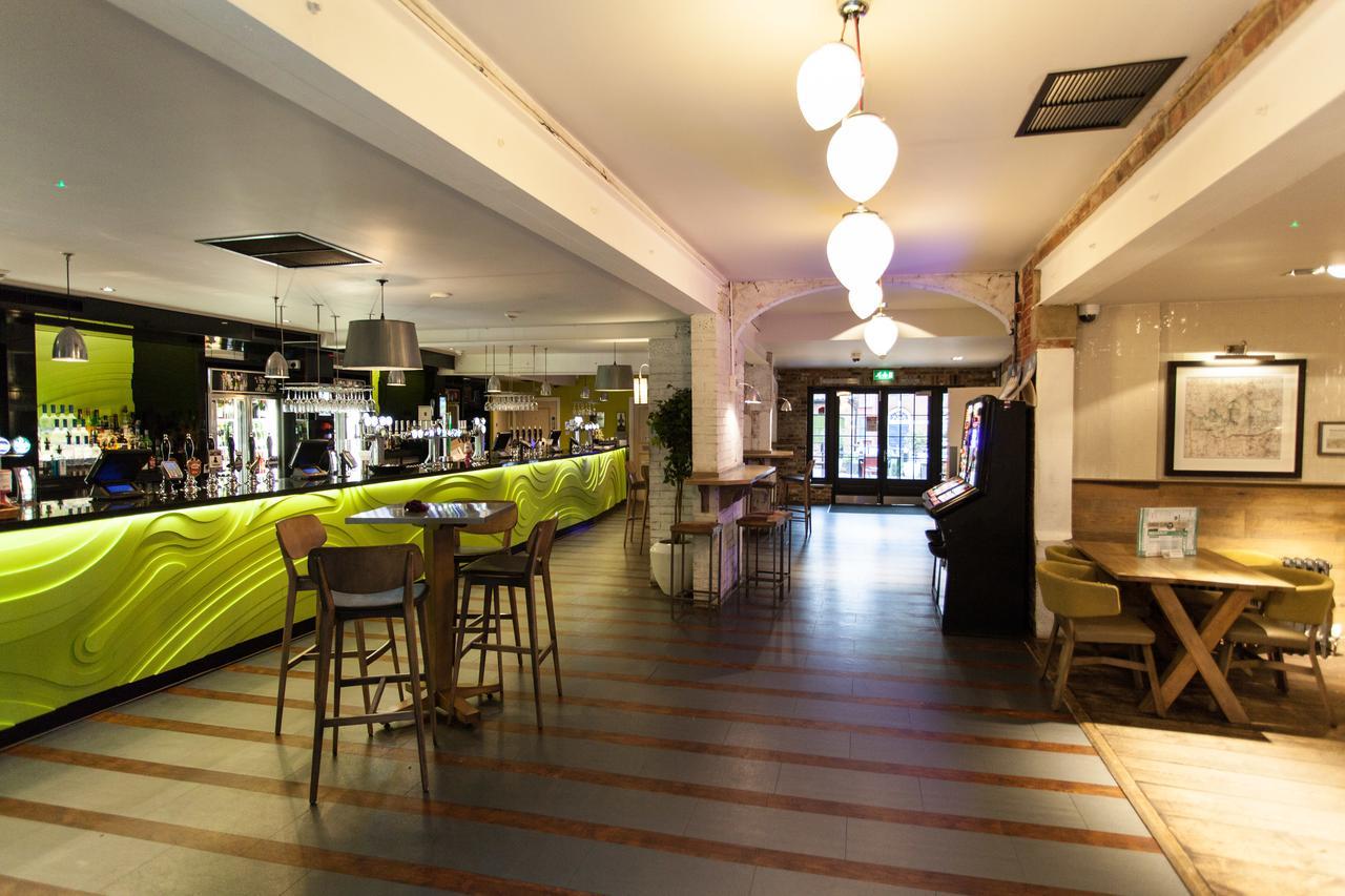 The King'S Head Hotel Wetherspoon Beccles Exteriér fotografie