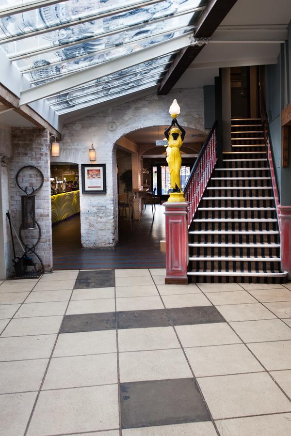 The King'S Head Hotel Wetherspoon Beccles Exteriér fotografie