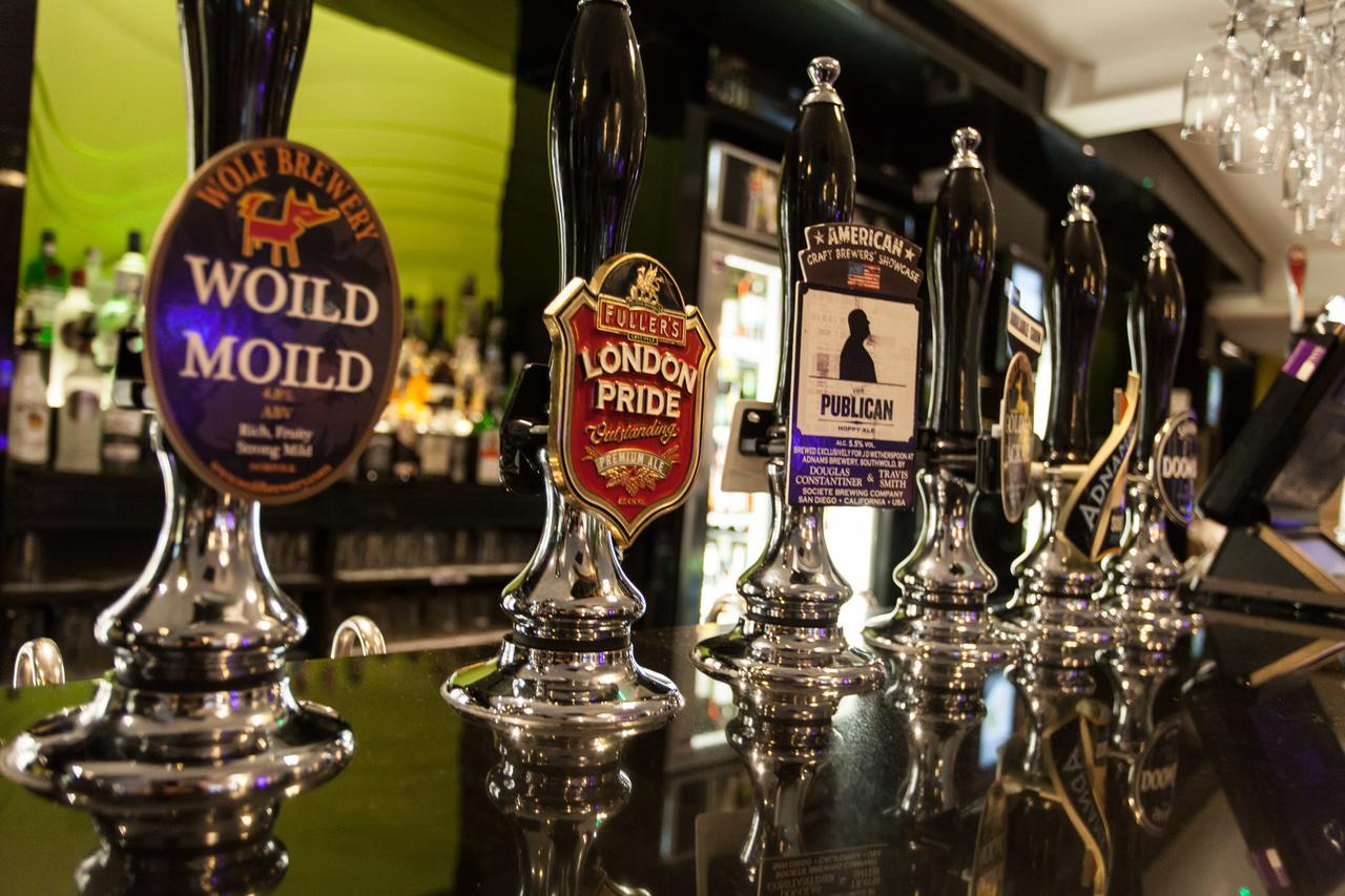 The King'S Head Hotel Wetherspoon Beccles Exteriér fotografie
